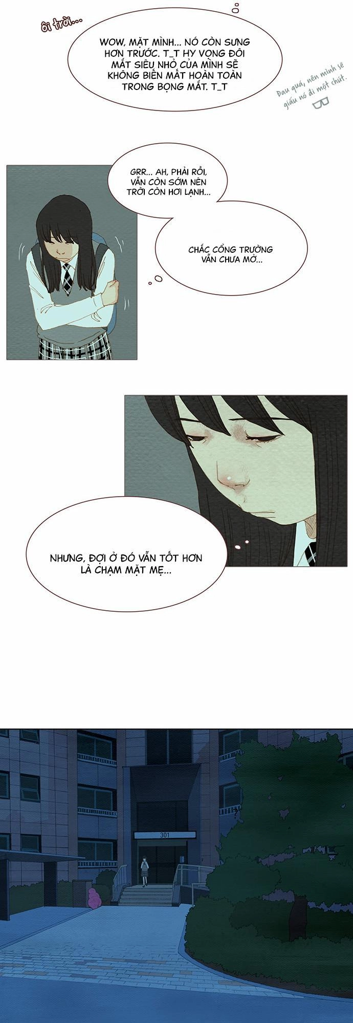 Thánh Thần Trẻ Trâu Chapter 70 - 30