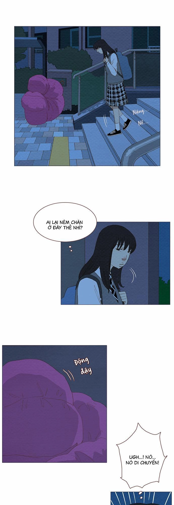 Thánh Thần Trẻ Trâu Chapter 70 - 32