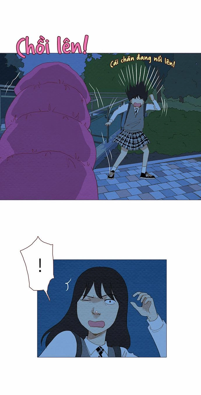 Thánh Thần Trẻ Trâu Chapter 70 - 34