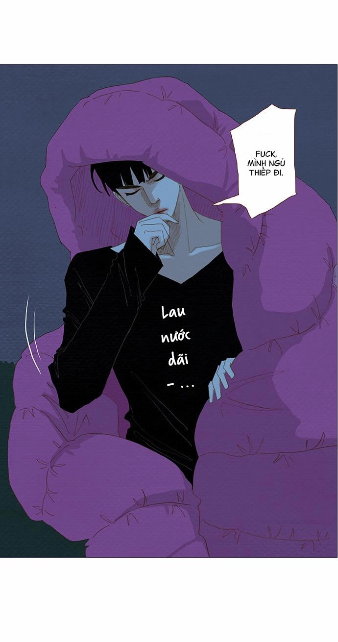 Thánh Thần Trẻ Trâu Chapter 70 - 35