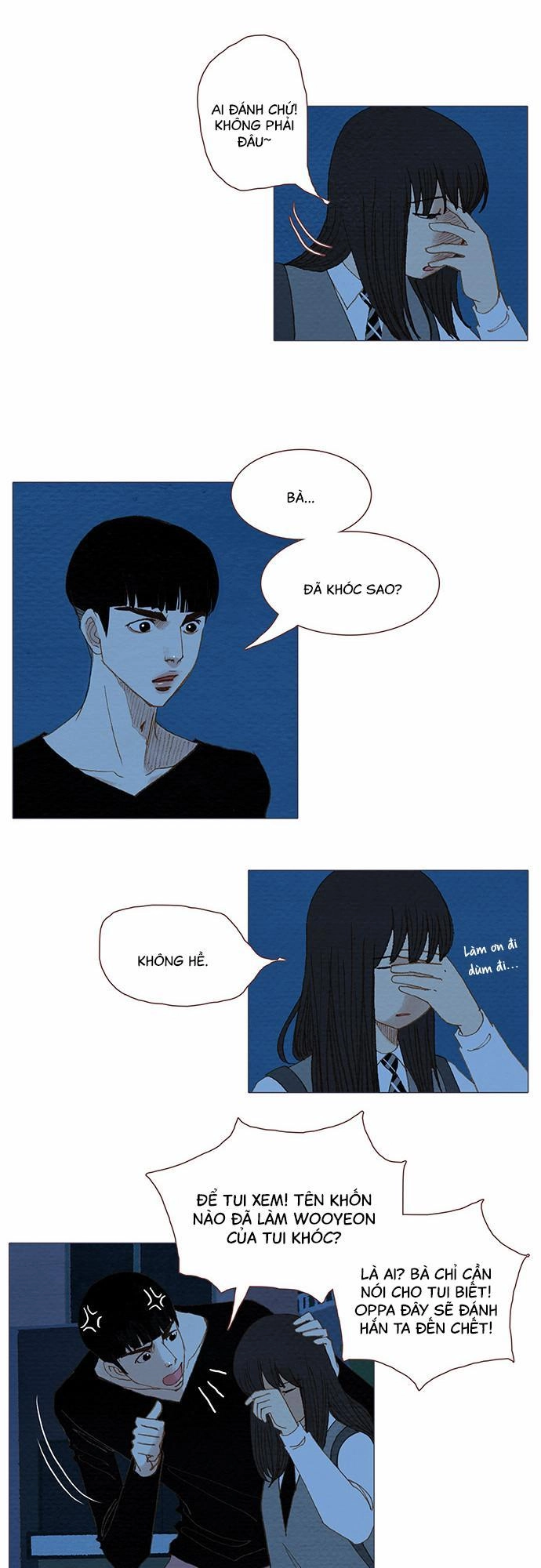 Thánh Thần Trẻ Trâu Chapter 70 - 38