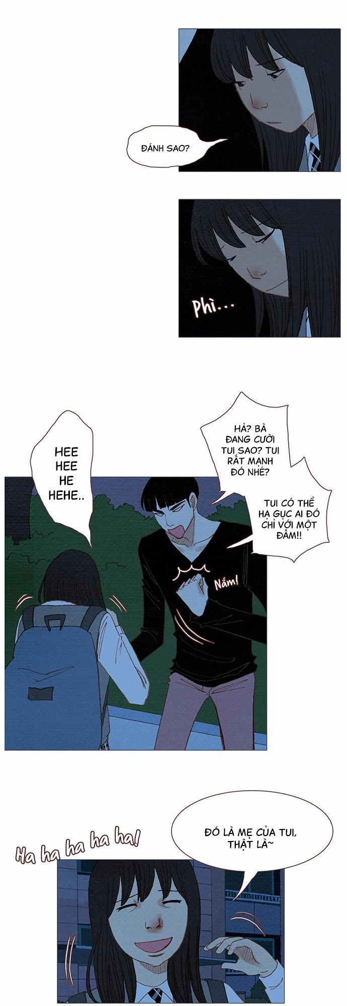 Thánh Thần Trẻ Trâu Chapter 70 - 40