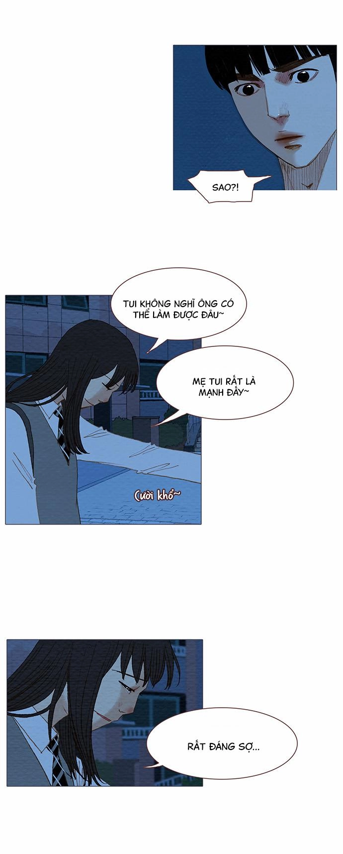 Thánh Thần Trẻ Trâu Chapter 70 - 42