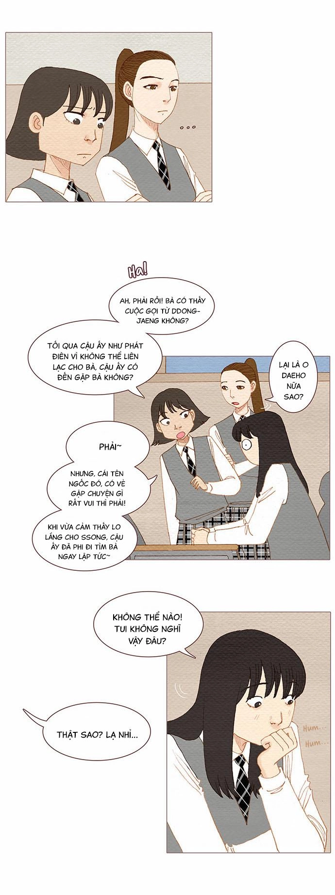 Thánh Thần Trẻ Trâu Chapter 71 - 5