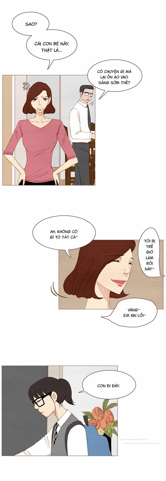 Thánh Thần Trẻ Trâu Chapter 72 - 5