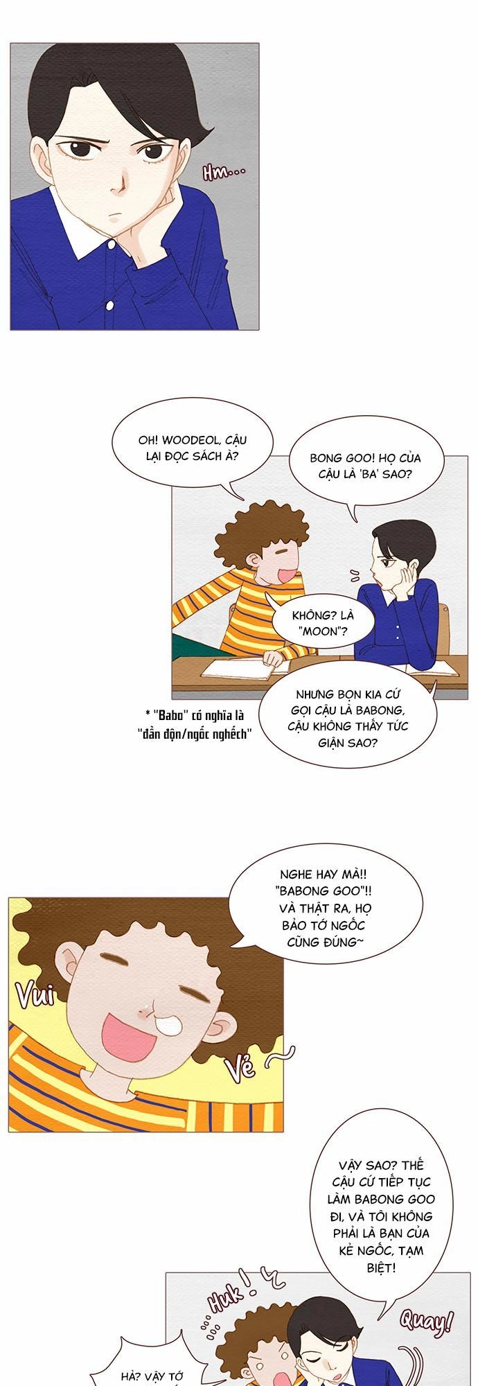 Thánh Thần Trẻ Trâu Chapter 72 - 9