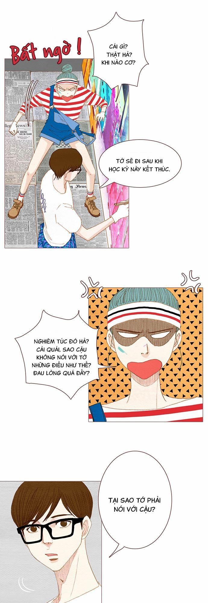 Thánh Thần Trẻ Trâu Chapter 72 - 27