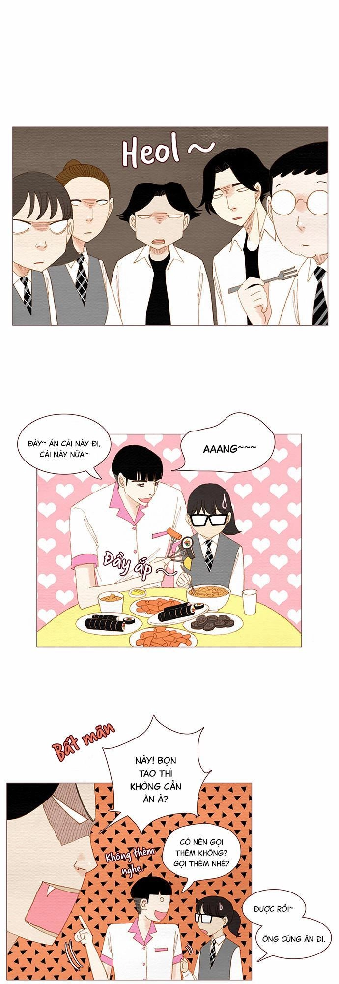 Thánh Thần Trẻ Trâu Chapter 73 - 3