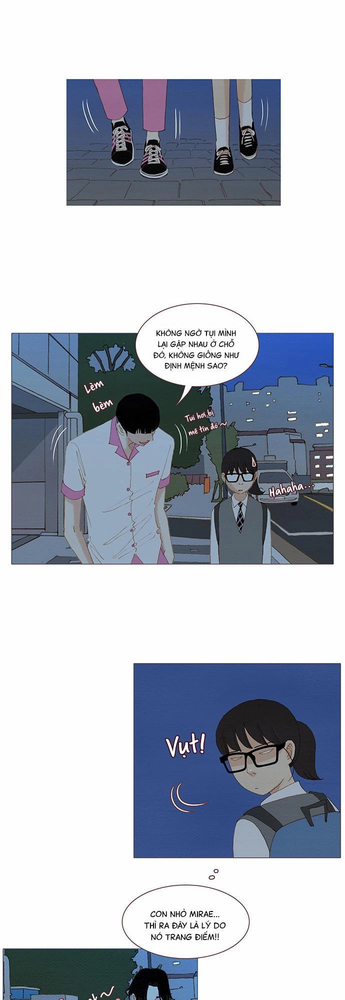 Thánh Thần Trẻ Trâu Chapter 73 - 6