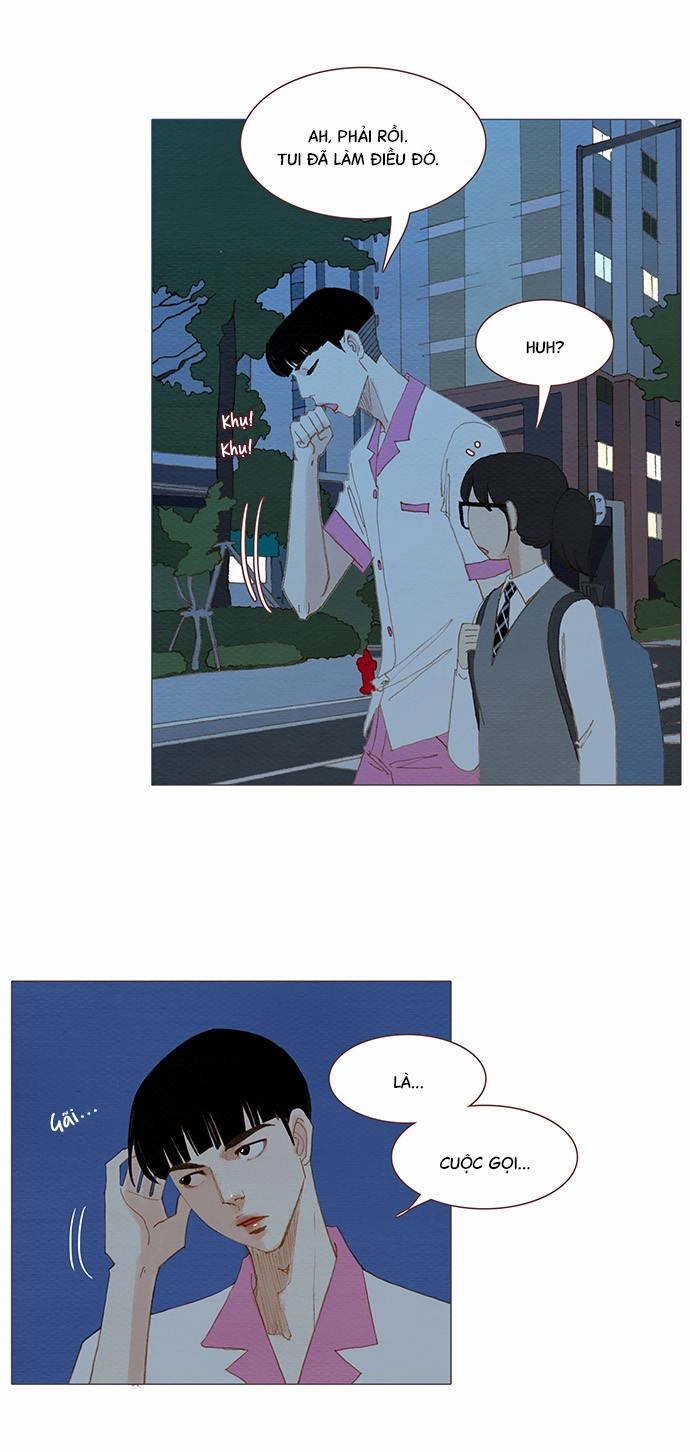 Thánh Thần Trẻ Trâu Chapter 73 - 8