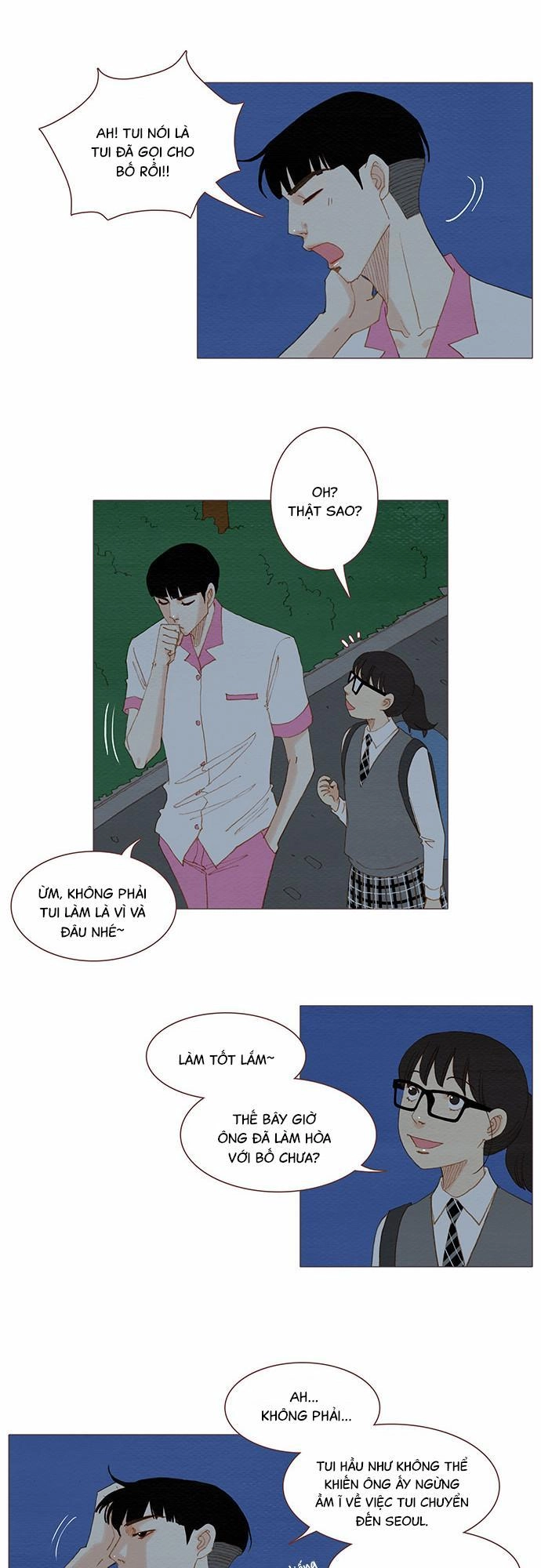 Thánh Thần Trẻ Trâu Chapter 73 - 9