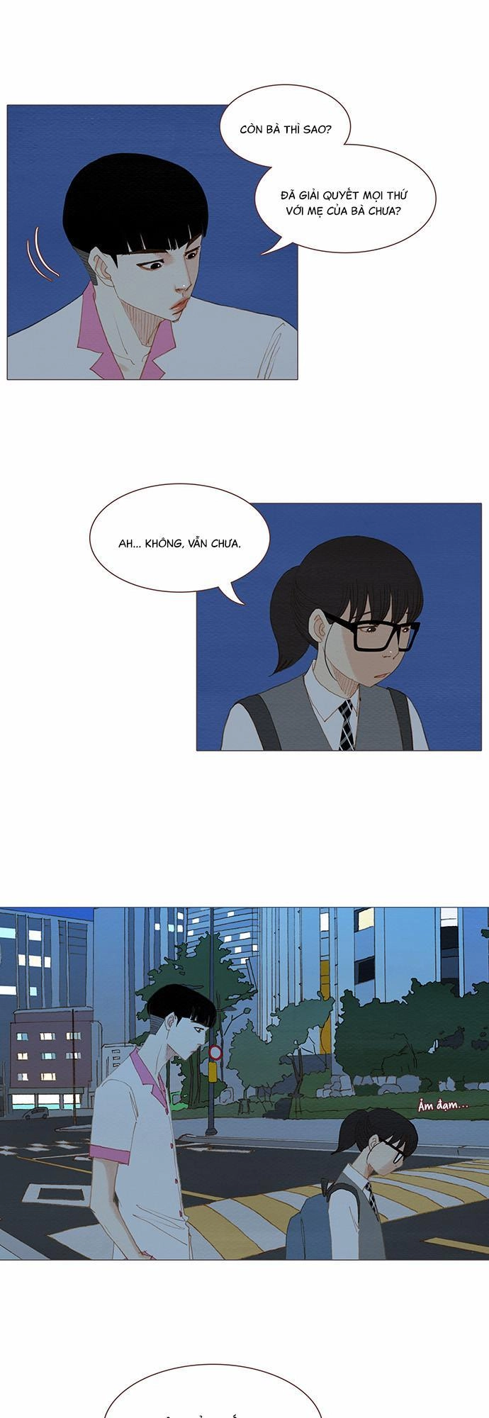 Thánh Thần Trẻ Trâu Chapter 73 - 12