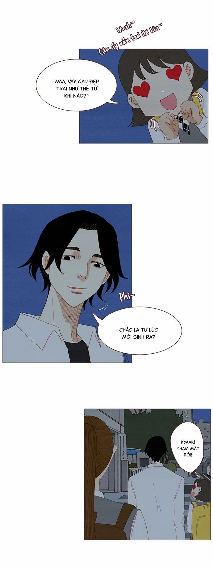 Thánh Thần Trẻ Trâu Chapter 73 - 17