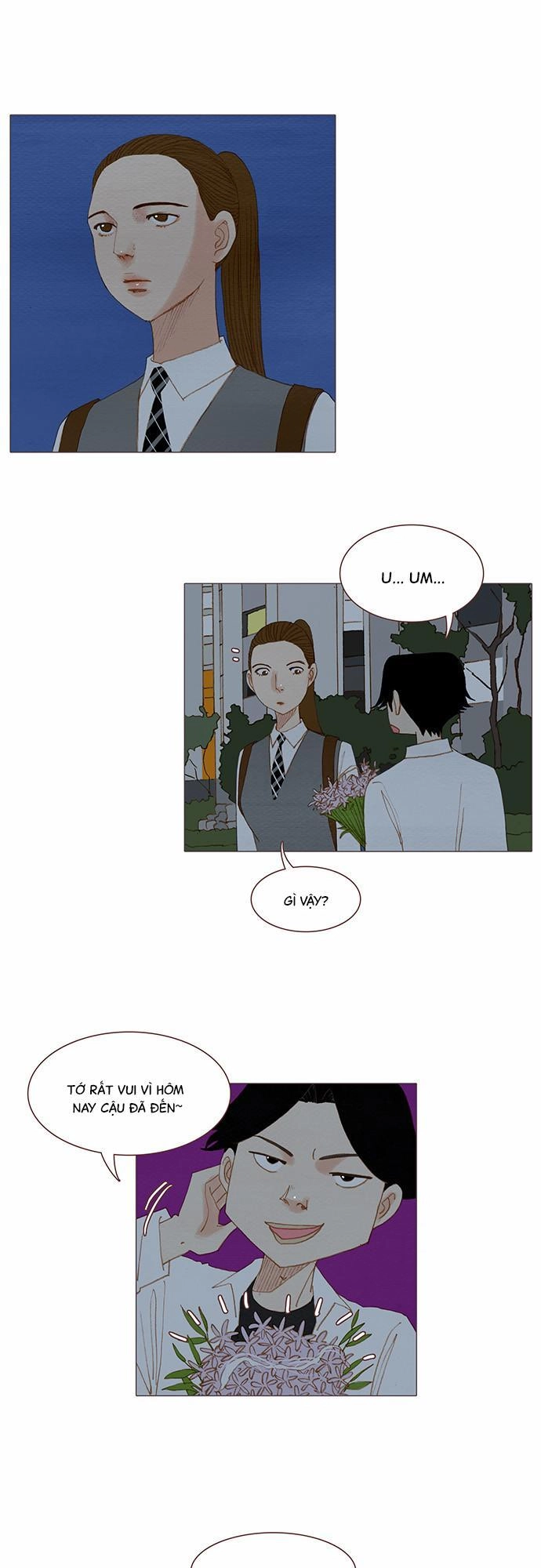 Thánh Thần Trẻ Trâu Chapter 73 - 18