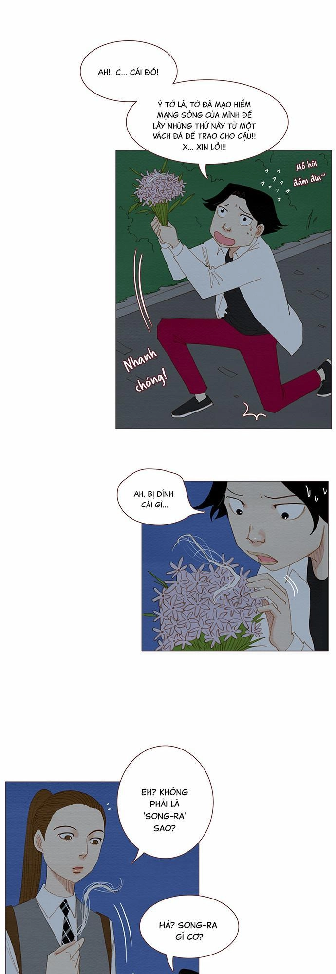 Thánh Thần Trẻ Trâu Chapter 73 - 20