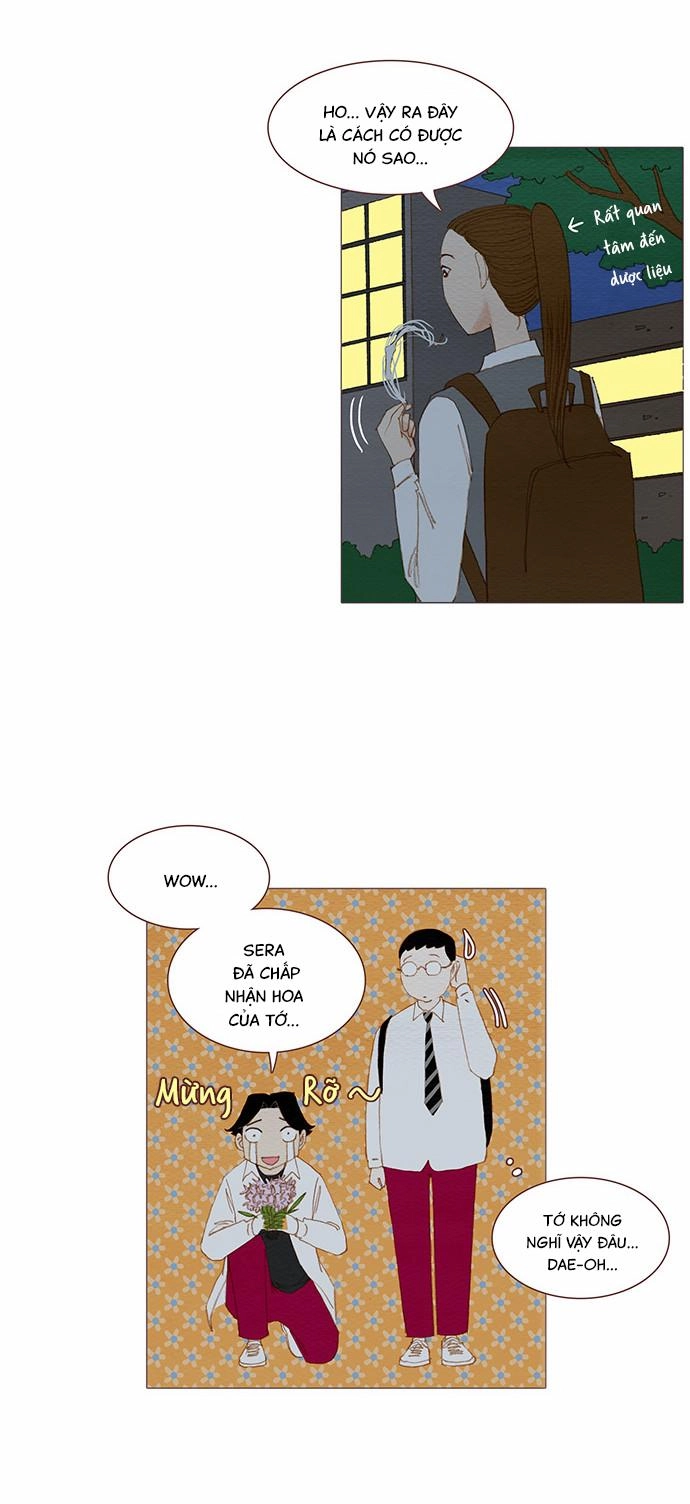 Thánh Thần Trẻ Trâu Chapter 73 - 22