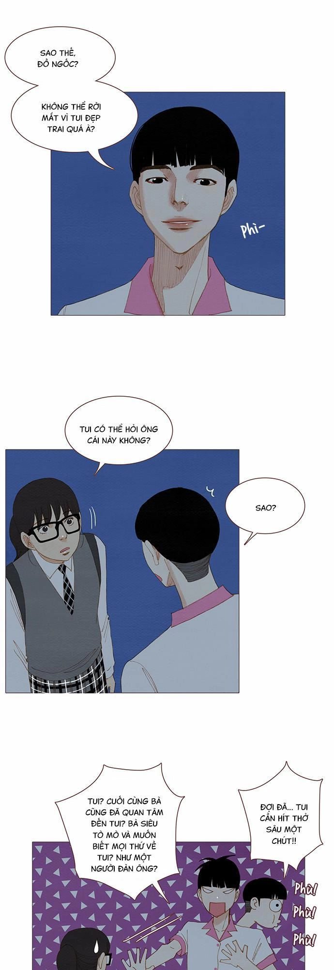 Thánh Thần Trẻ Trâu Chapter 73 - 26