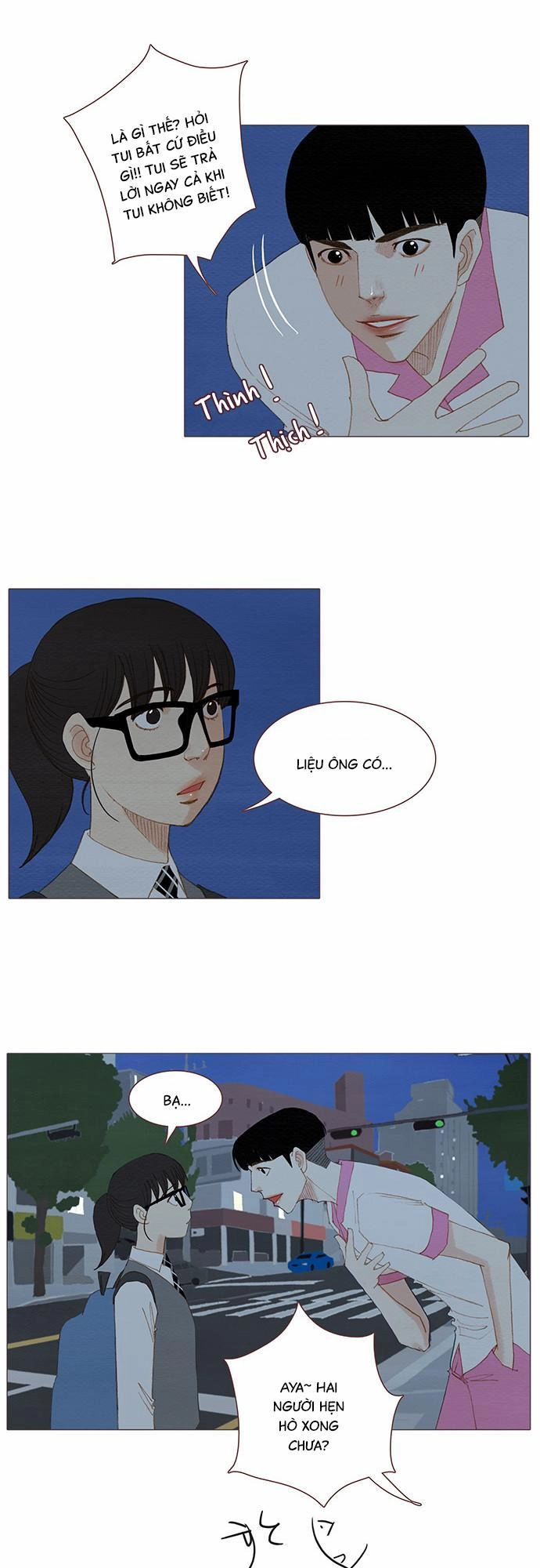 Thánh Thần Trẻ Trâu Chapter 73 - 28