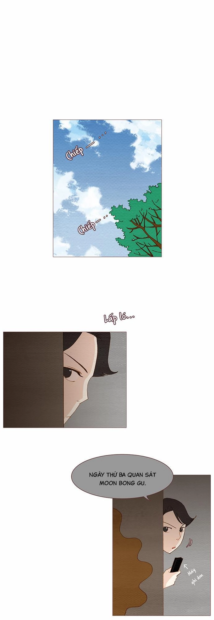 Thánh Thần Trẻ Trâu Chapter 73 - 34