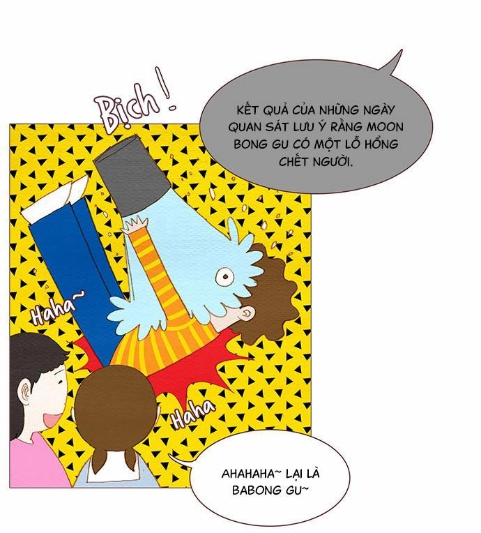 Thánh Thần Trẻ Trâu Chapter 73 - 35