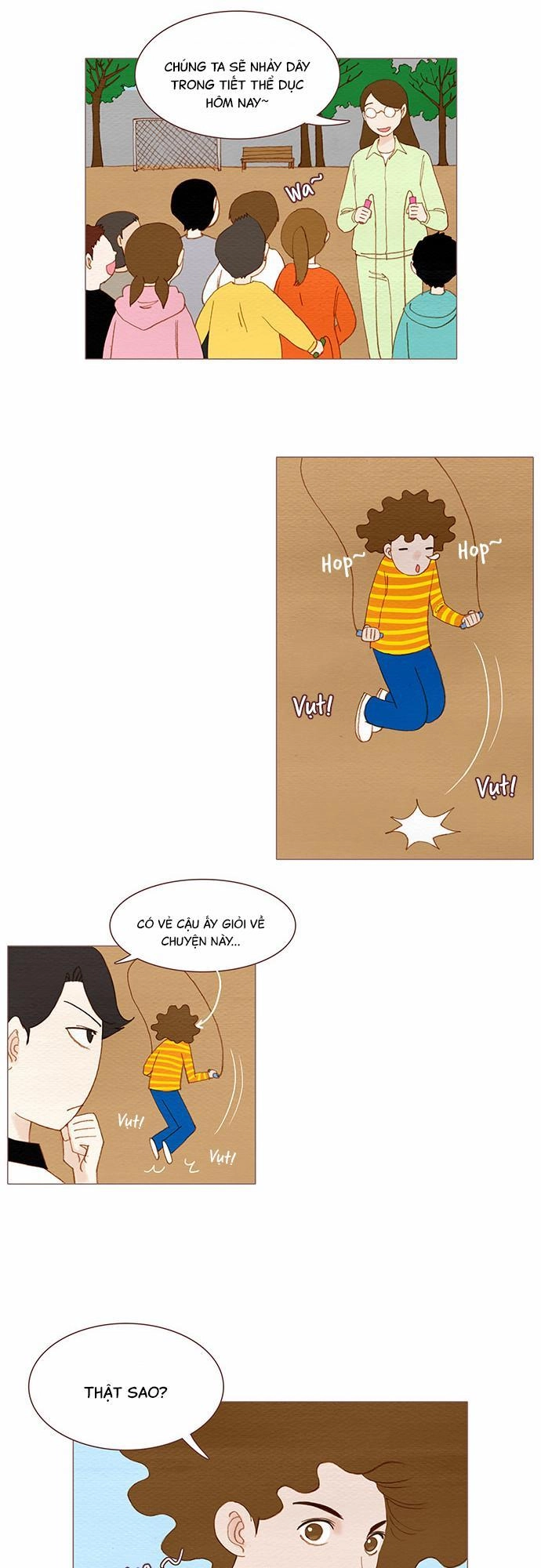 Thánh Thần Trẻ Trâu Chapter 73 - 37