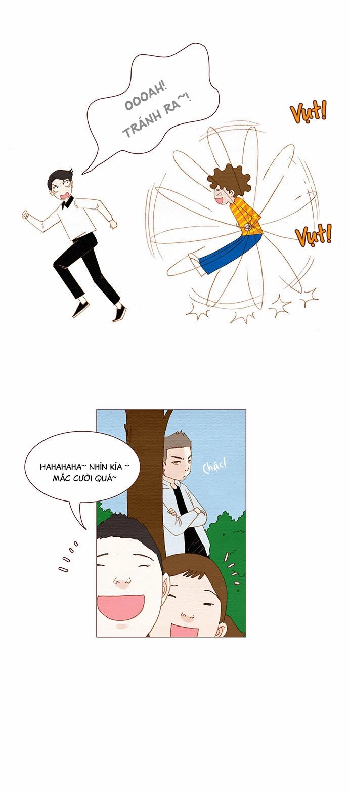 Thánh Thần Trẻ Trâu Chapter 73 - 39