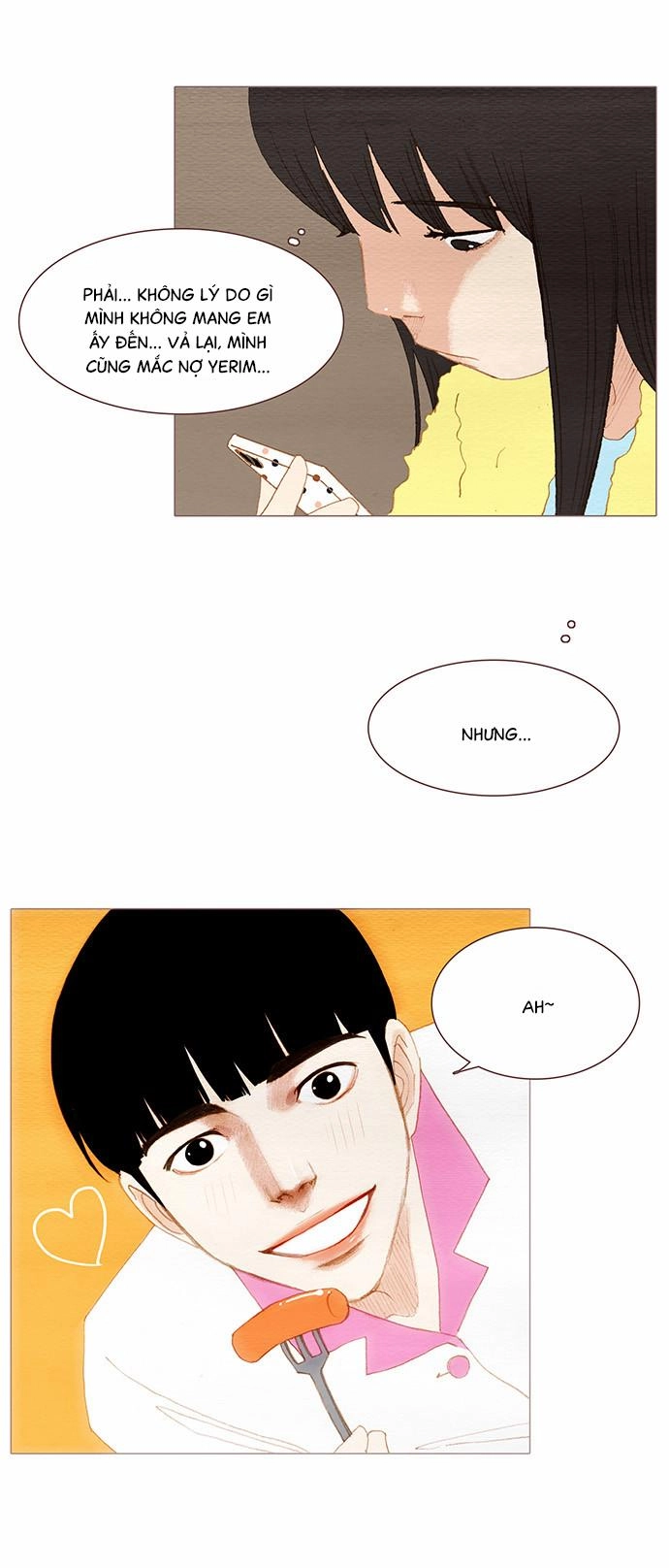 Thánh Thần Trẻ Trâu Chapter 73 - 43