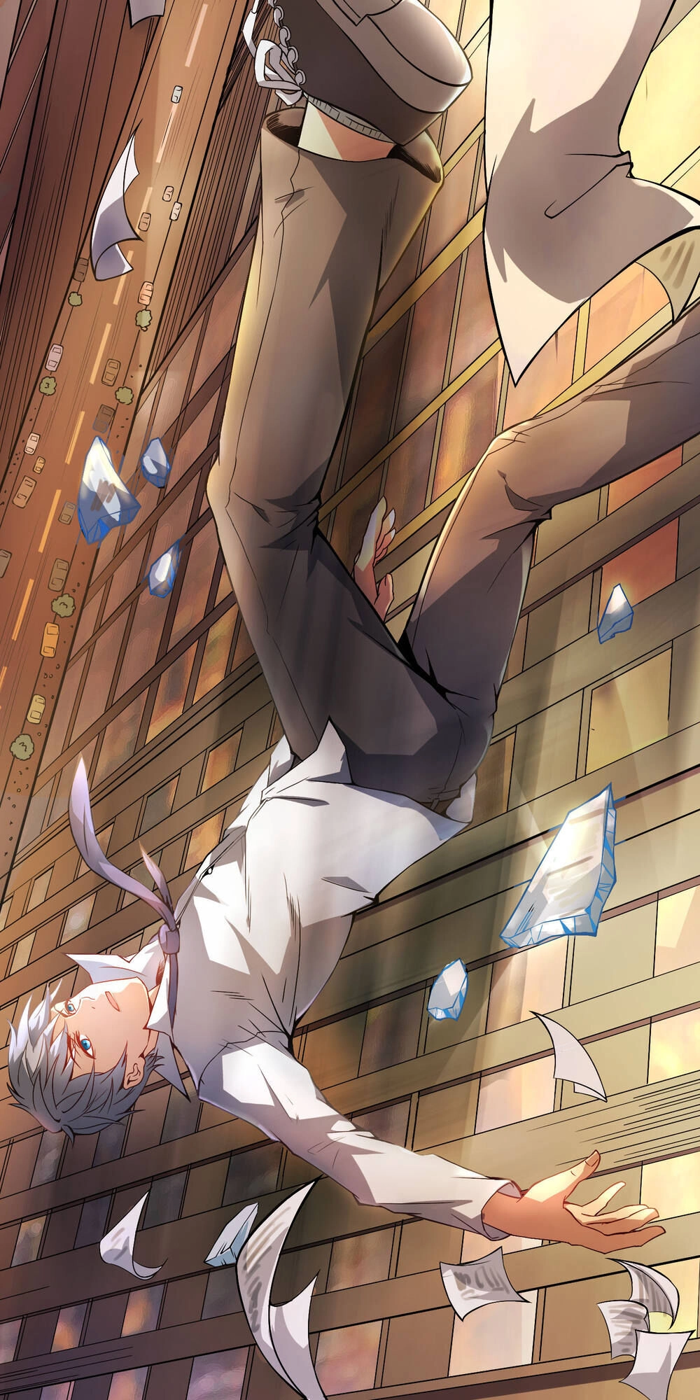 Tôi Có Thuốc Hối Hận Chapter 1 - 5