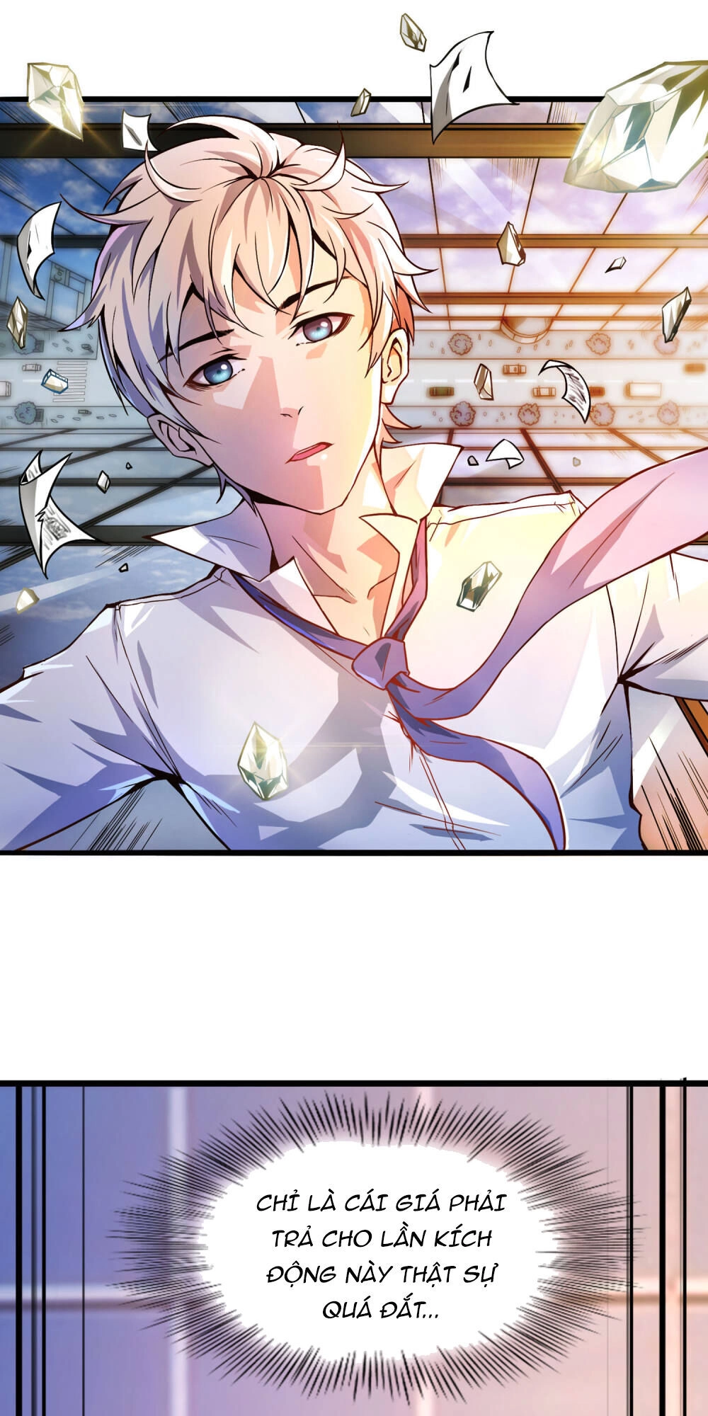 Tôi Có Thuốc Hối Hận Chapter 1 - 7