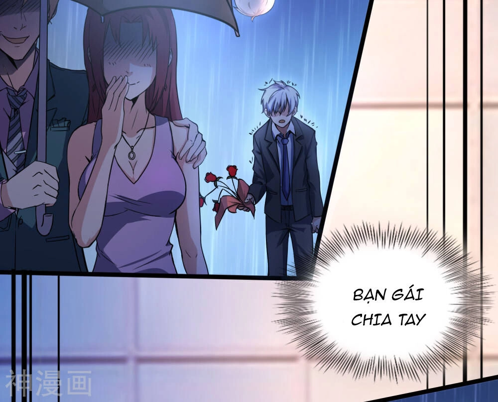 Tôi Có Thuốc Hối Hận Chapter 1 - 9