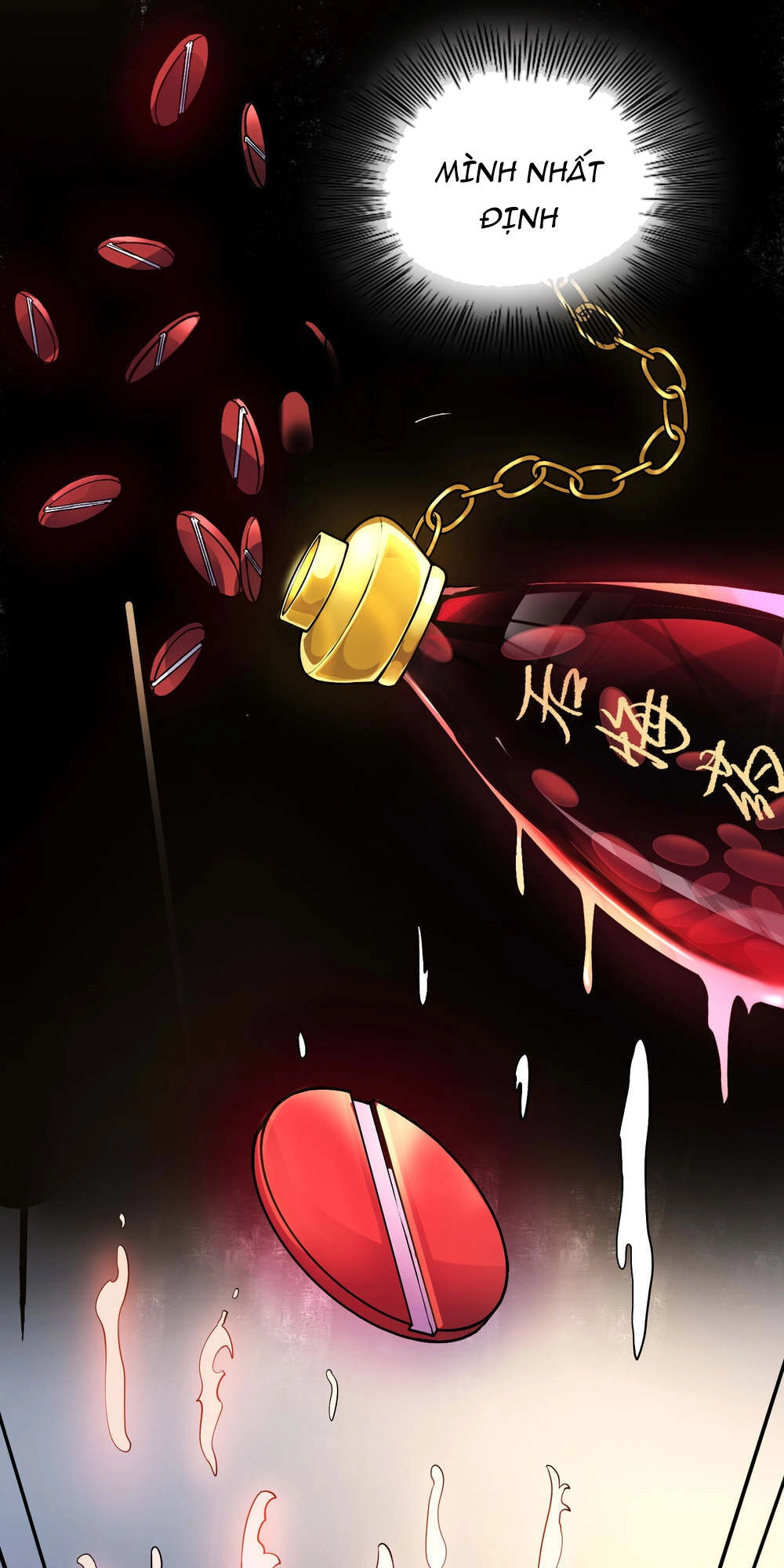 Tôi Có Thuốc Hối Hận Chapter 1 - 14