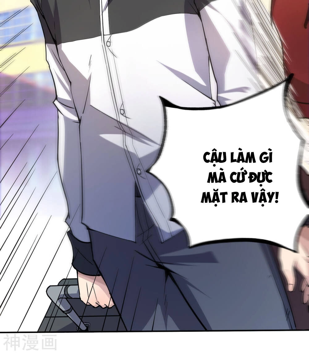 Tôi Có Thuốc Hối Hận Chapter 1 - 21