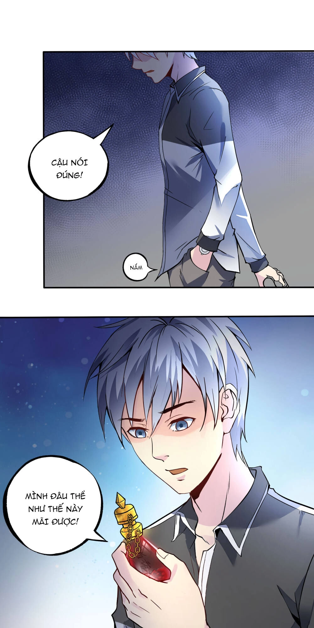 Tôi Có Thuốc Hối Hận Chapter 1 - 23