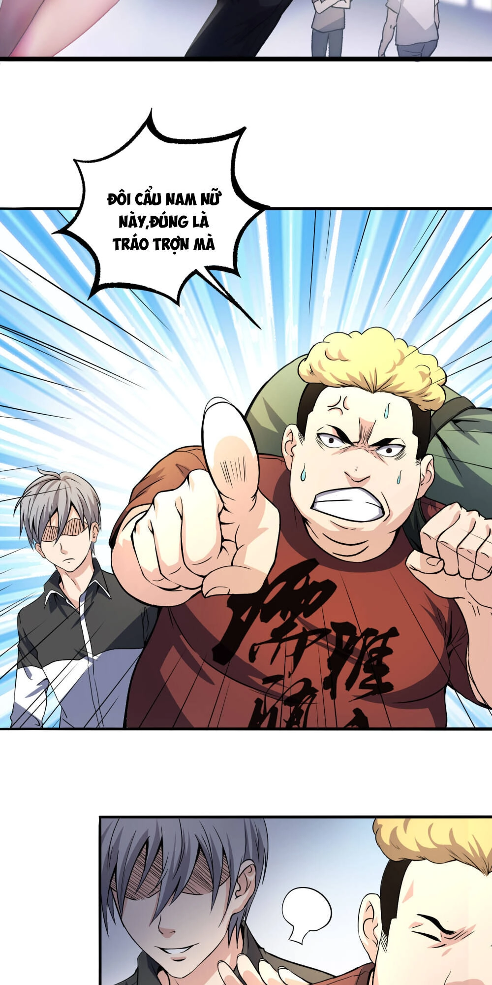 Tôi Có Thuốc Hối Hận Chapter 1 - 30