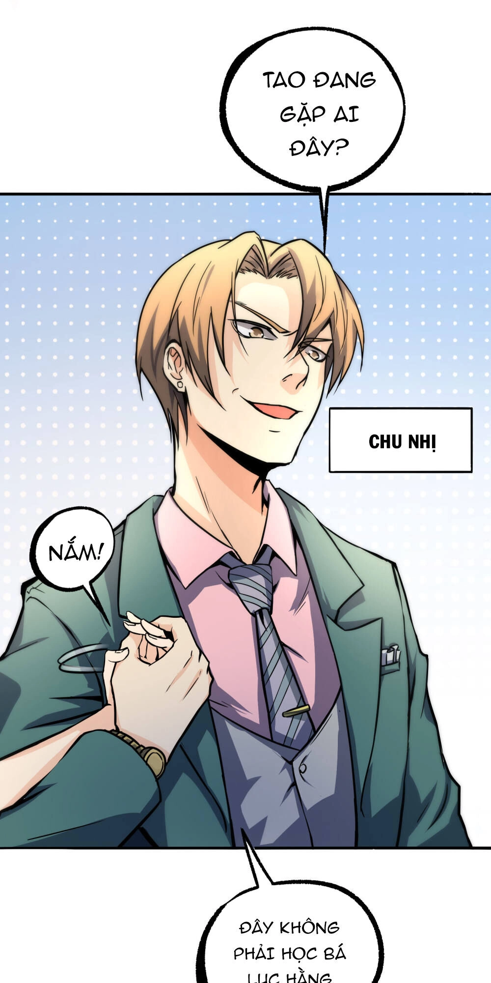 Tôi Có Thuốc Hối Hận Chapter 1 - 33