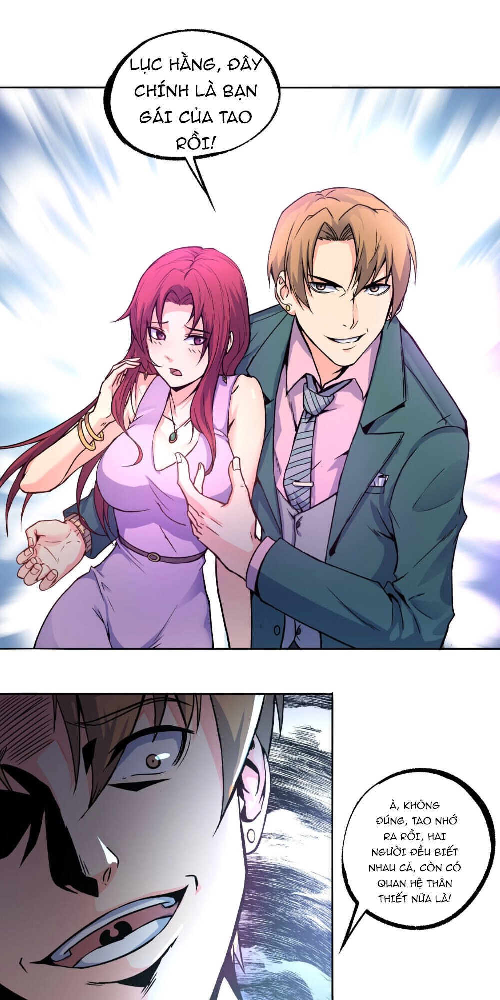 Tôi Có Thuốc Hối Hận Chapter 1 - 37