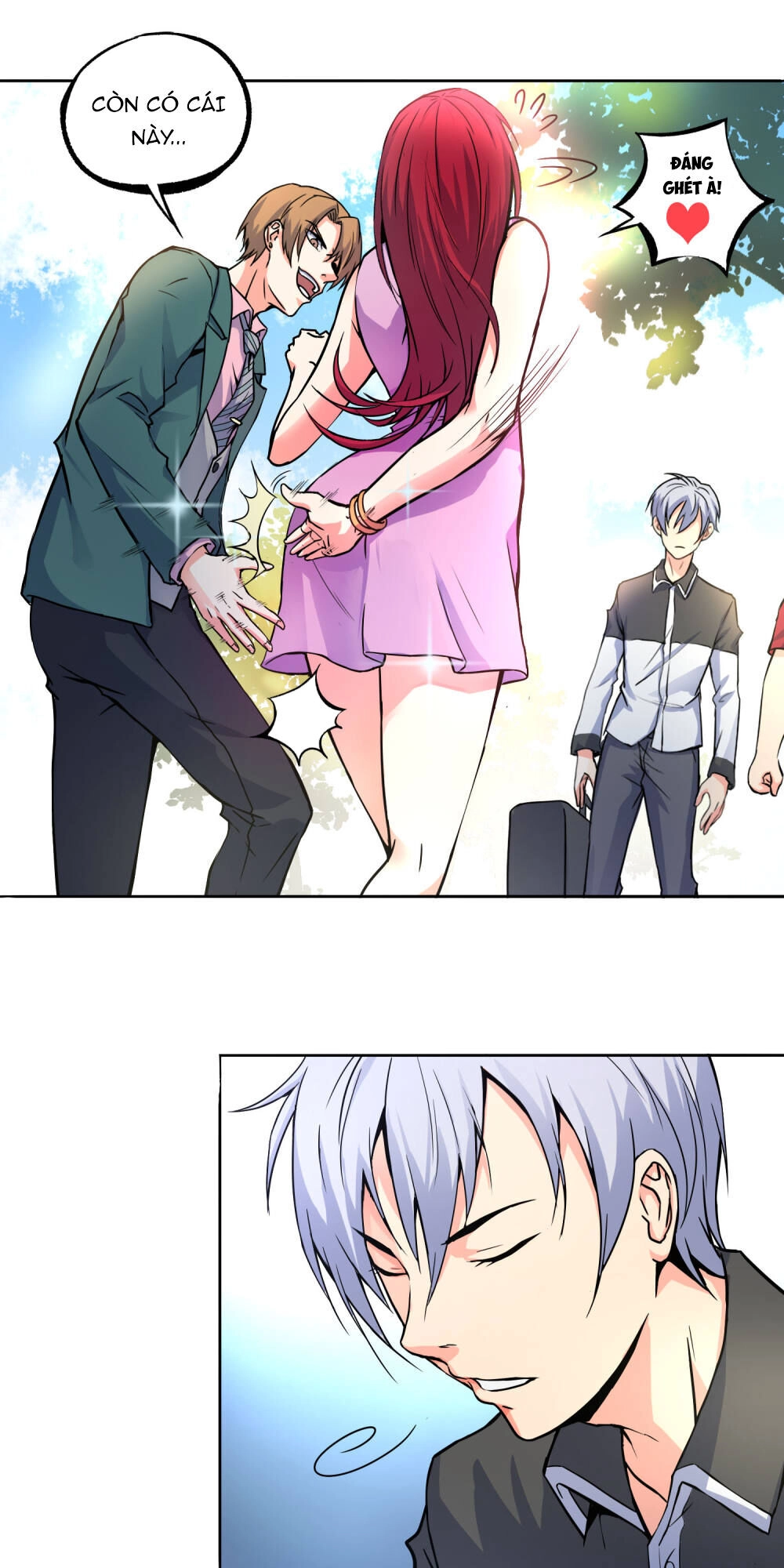 Tôi Có Thuốc Hối Hận Chapter 1 - 39