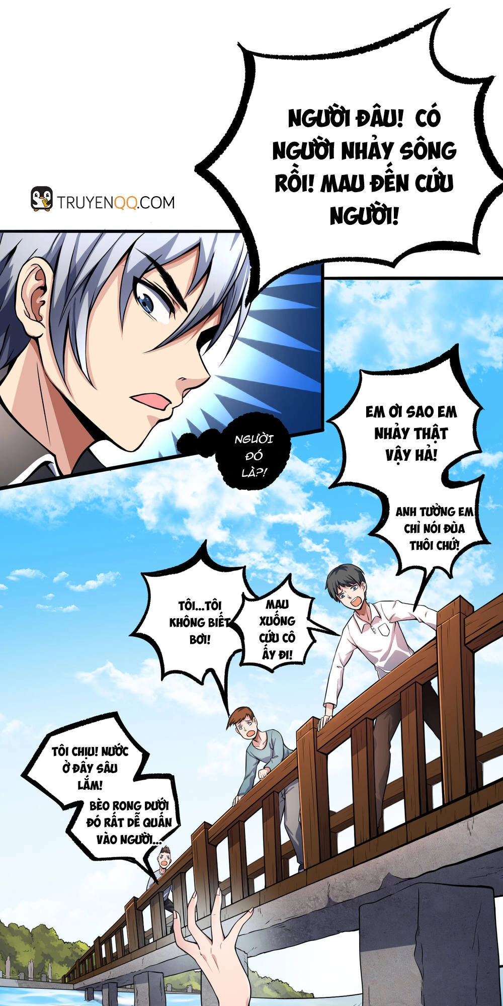 Tôi Có Thuốc Hối Hận Chapter 2 - 3