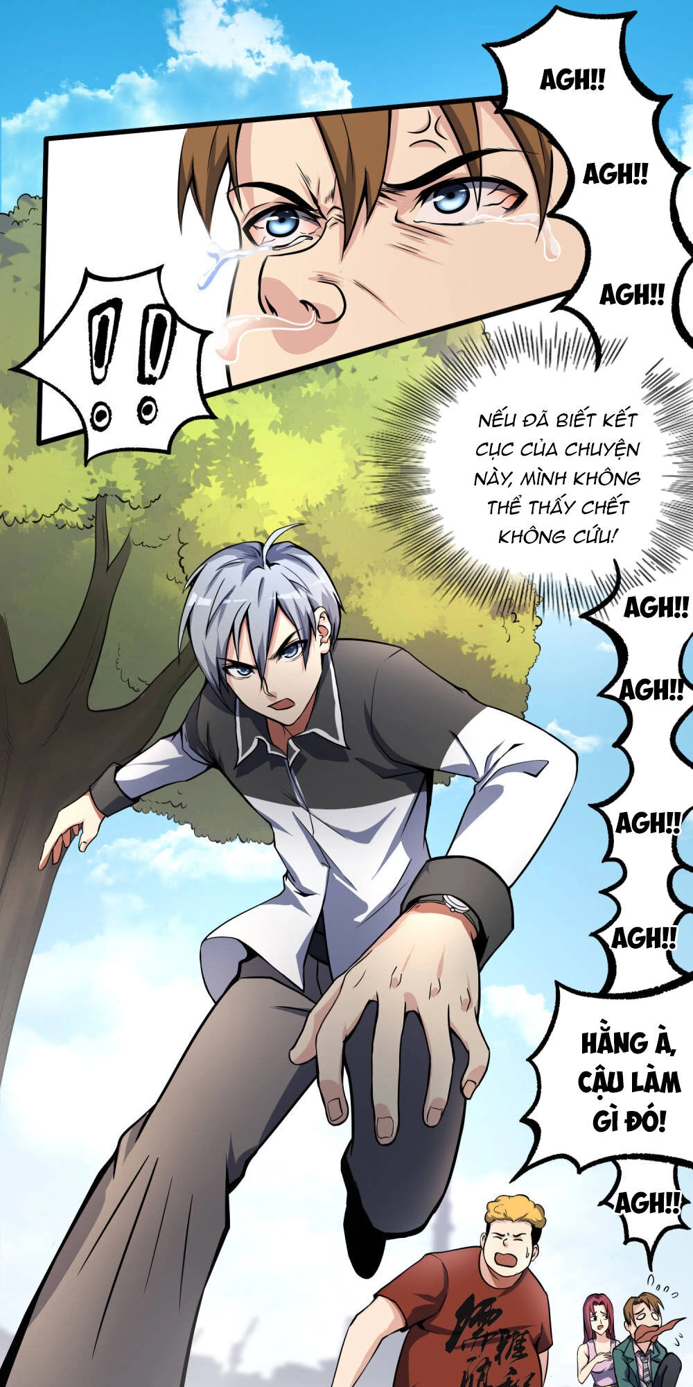 Tôi Có Thuốc Hối Hận Chapter 2 - 8