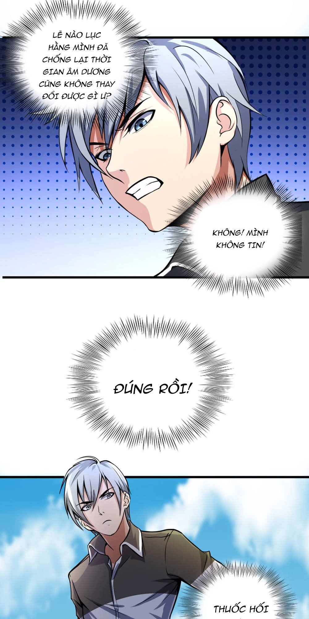 Tôi Có Thuốc Hối Hận Chapter 2 - 13