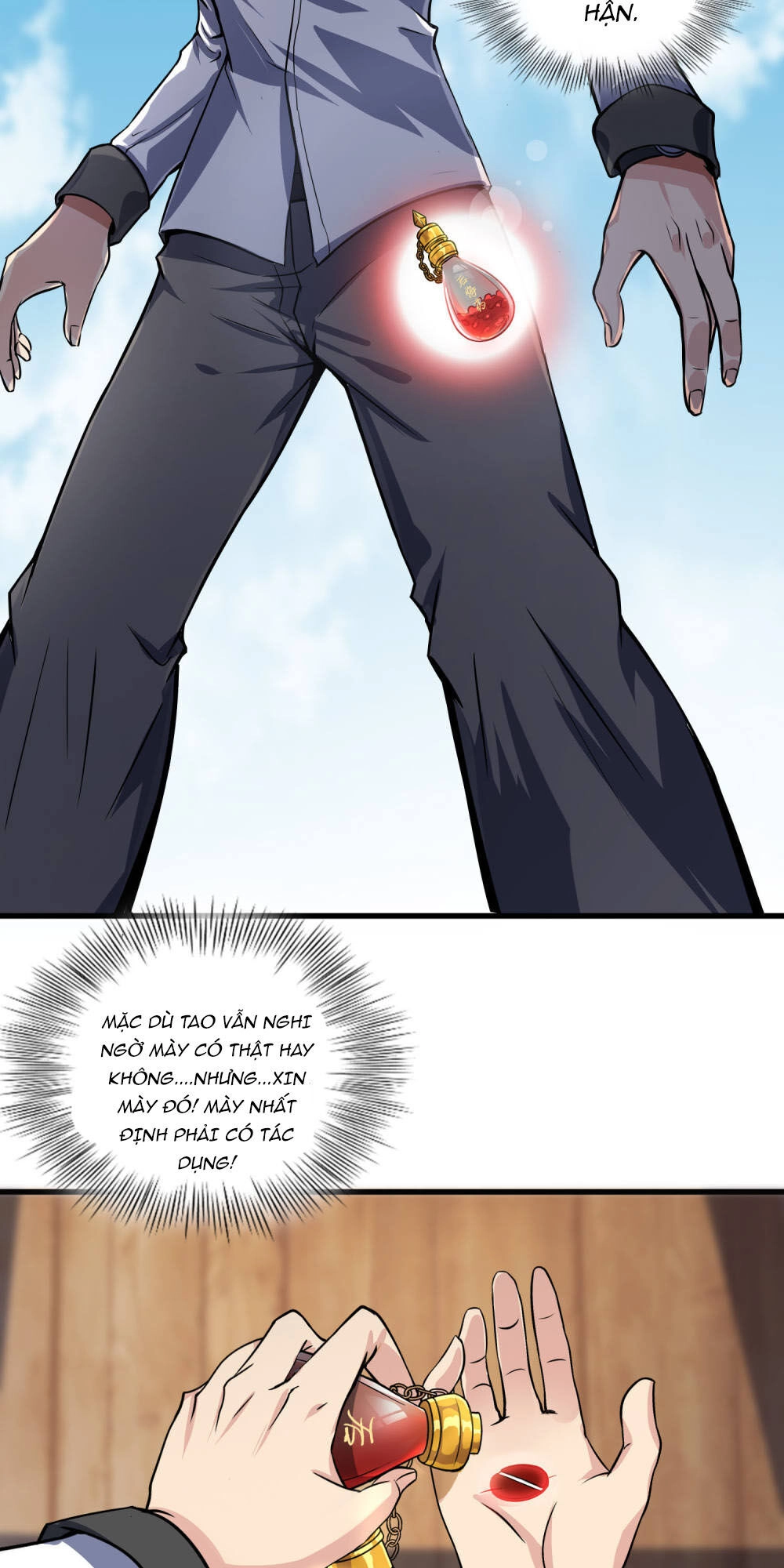 Tôi Có Thuốc Hối Hận Chapter 2 - 14