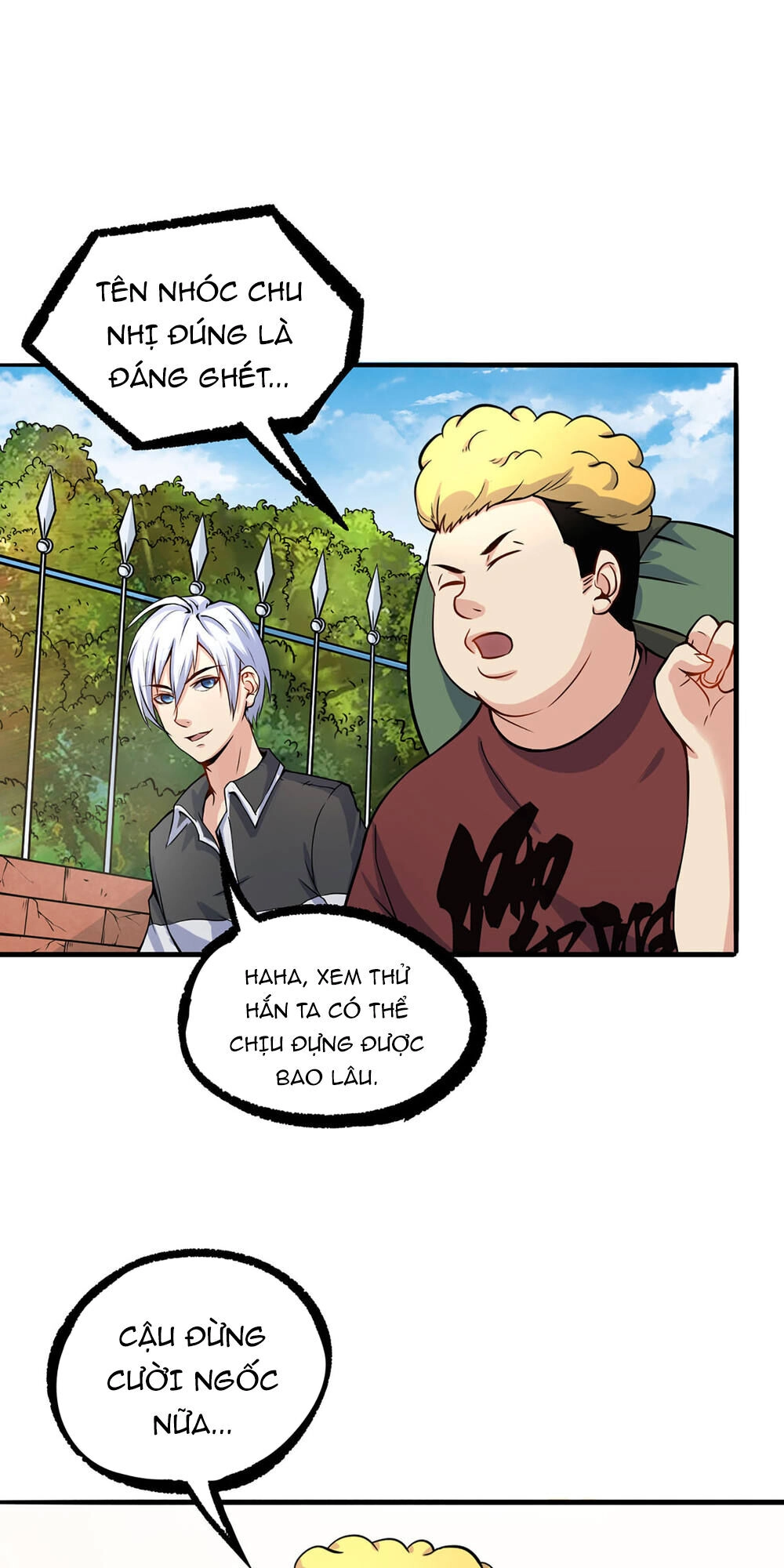 Tôi Có Thuốc Hối Hận Chapter 3 - 6