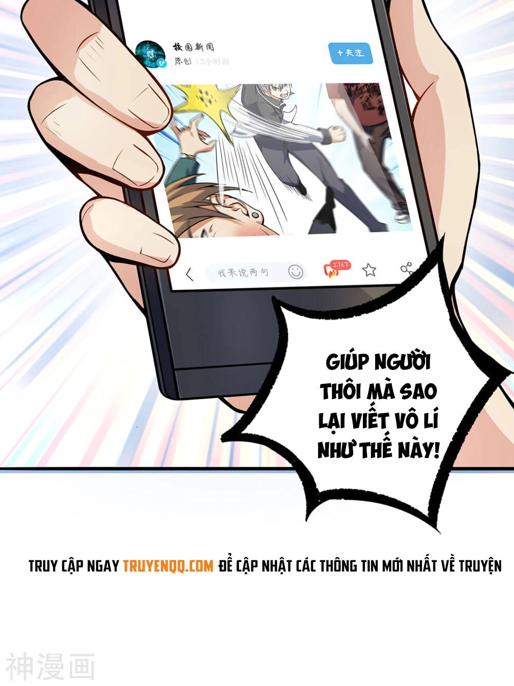 Tôi Có Thuốc Hối Hận Chapter 3 - 9