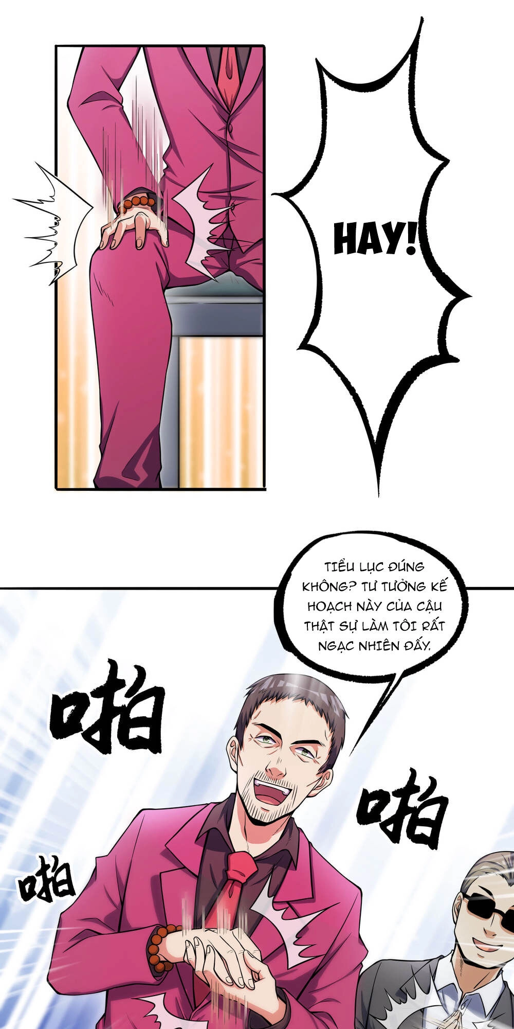 Tôi Có Thuốc Hối Hận Chapter 6 - 15