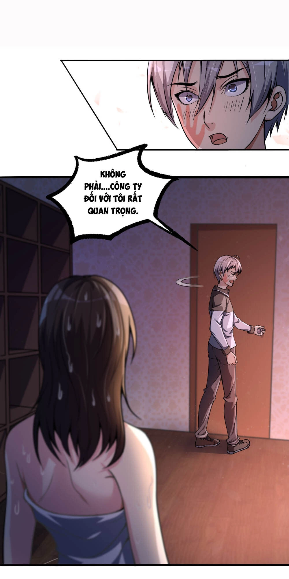 Tôi Có Thuốc Hối Hận Chapter 8 - 16