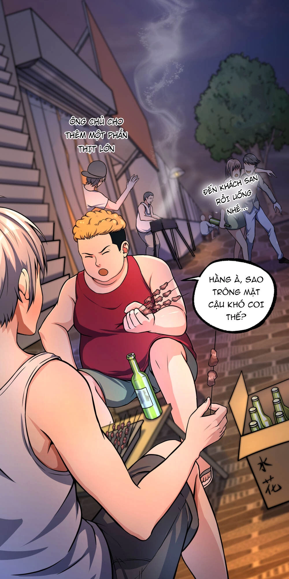 Tôi Có Thuốc Hối Hận Chapter 8 - 27