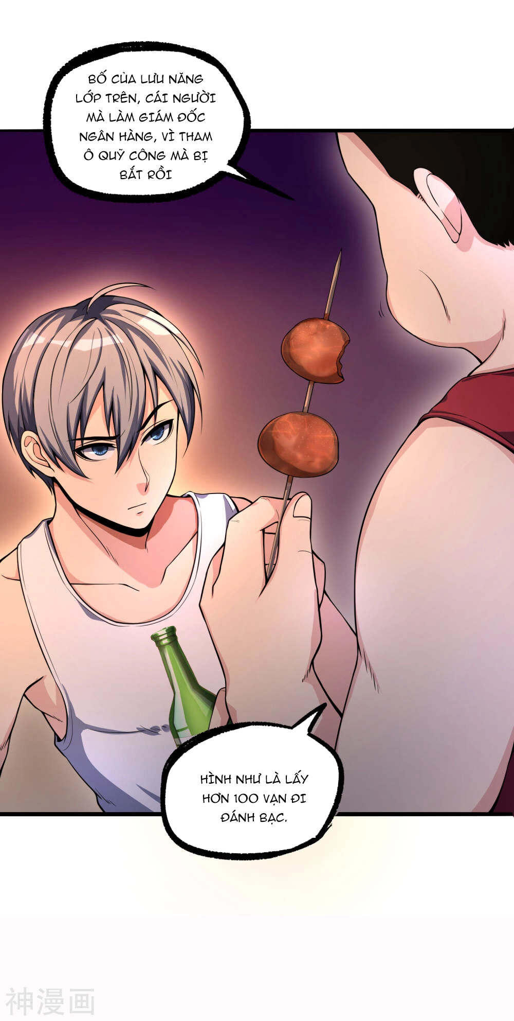 Tôi Có Thuốc Hối Hận Chapter 8 - 32