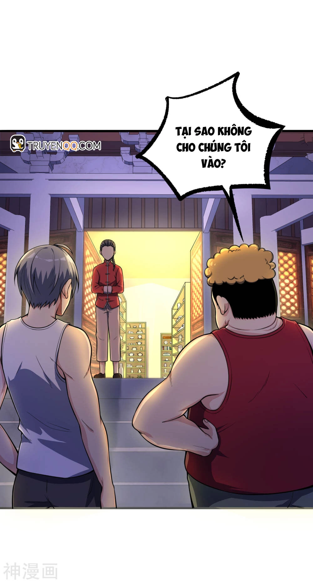 Tôi Có Thuốc Hối Hận Chapter 9 - 2