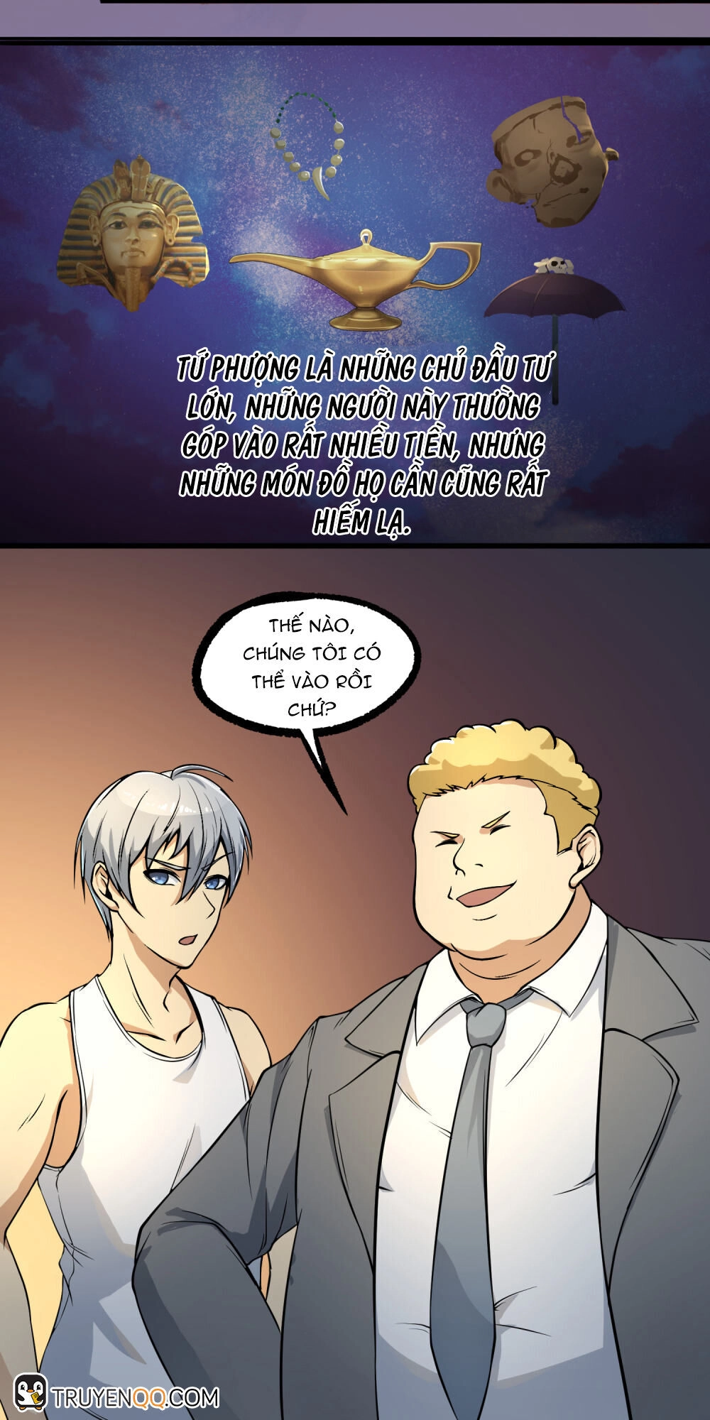 Tôi Có Thuốc Hối Hận Chapter 9 - 34