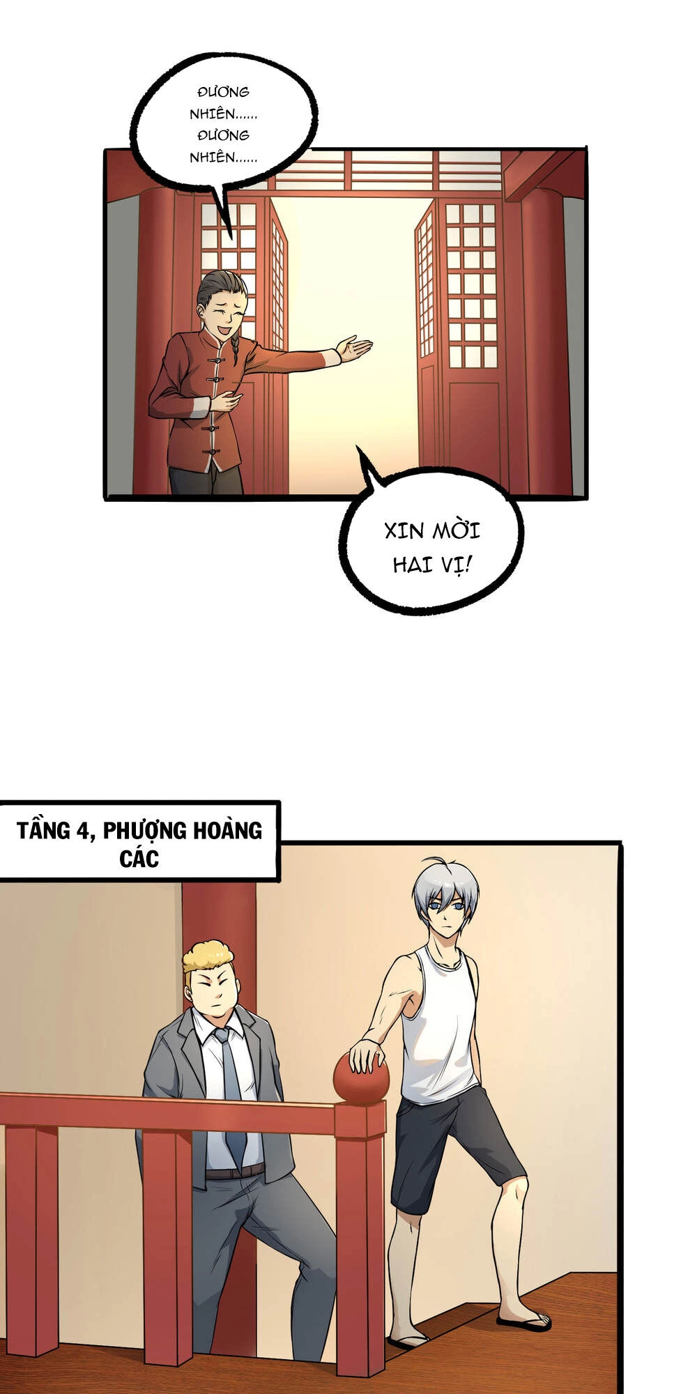 Tôi Có Thuốc Hối Hận Chapter 9 - 36